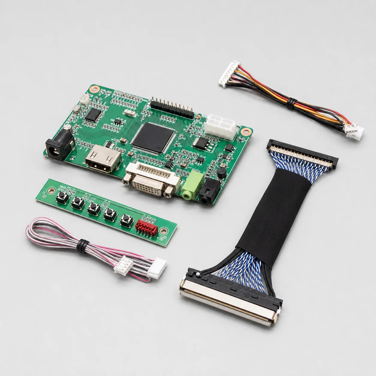 LVDS vs eDP: what buyers should confirm before board matching