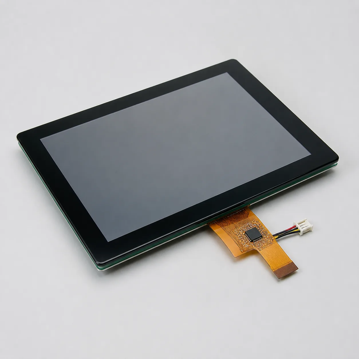 PCAP touch and cover glass options for small-batch display projects