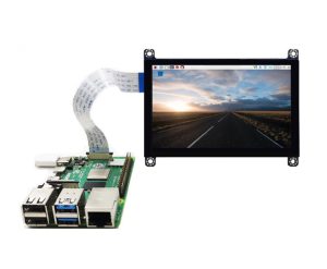 Beginner Notes for Raspberry Pi DSI Screen Integration