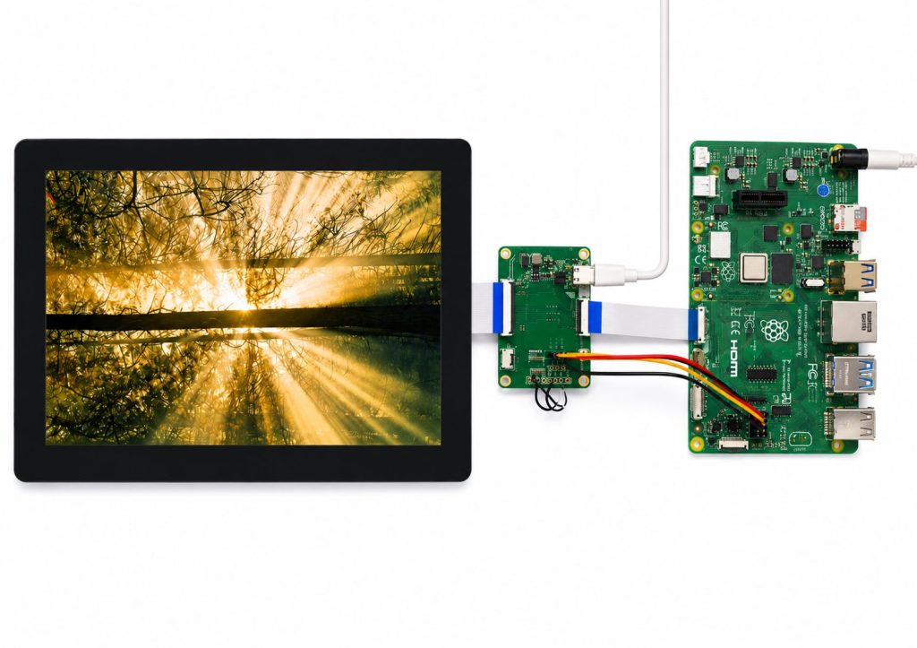 Choosing High-Brightness MIPI DSI Displays for Raspberry Pi Industrial Projects