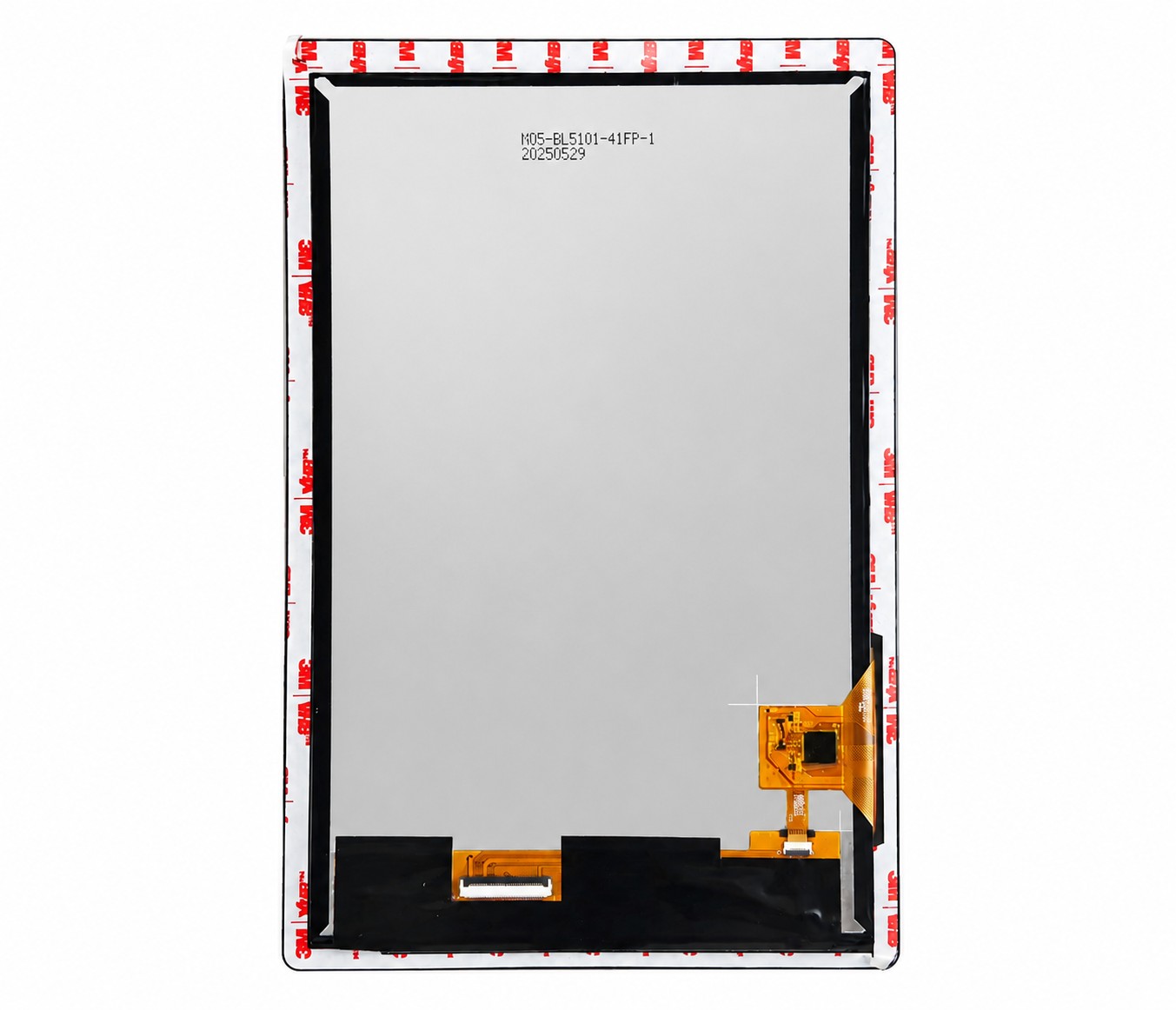 10.1 inch 1200*1920 DSI MIPI Display for Raspberry pi（CM4/CM5）— Plug & Play Industrial Display